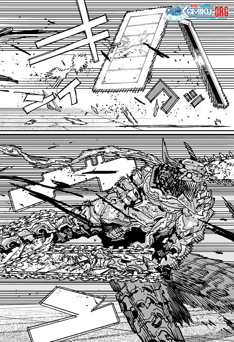 Read Chainsaw Man (ID) Manga Online