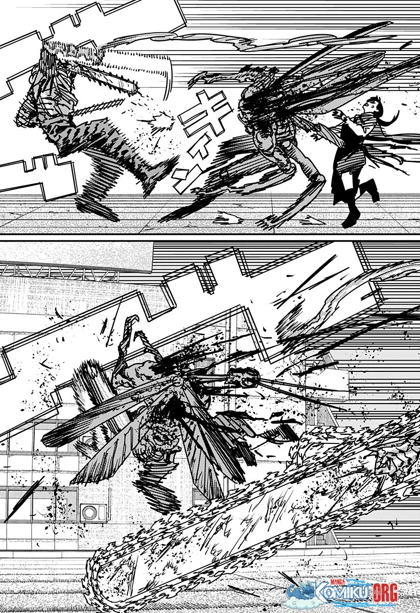 Read Chainsaw Man (ID) Manga Online