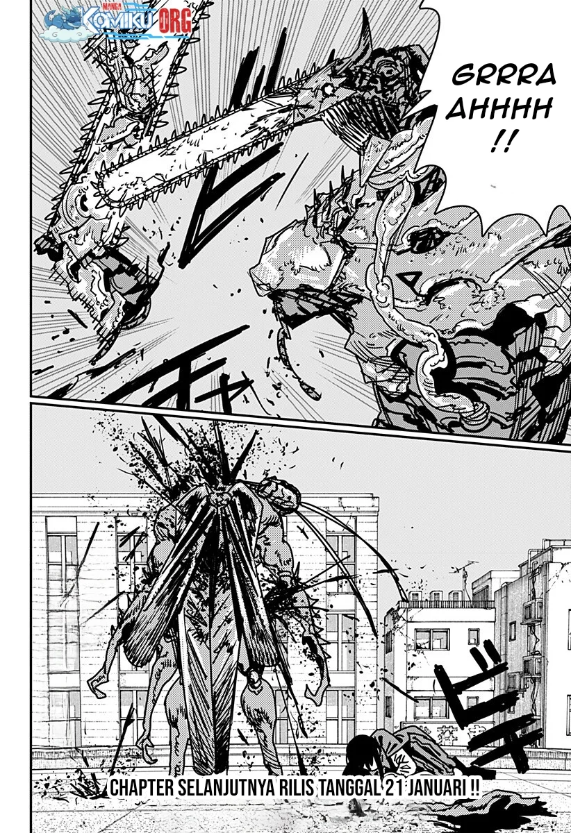 Read Chainsaw Man (ID) Manga Online