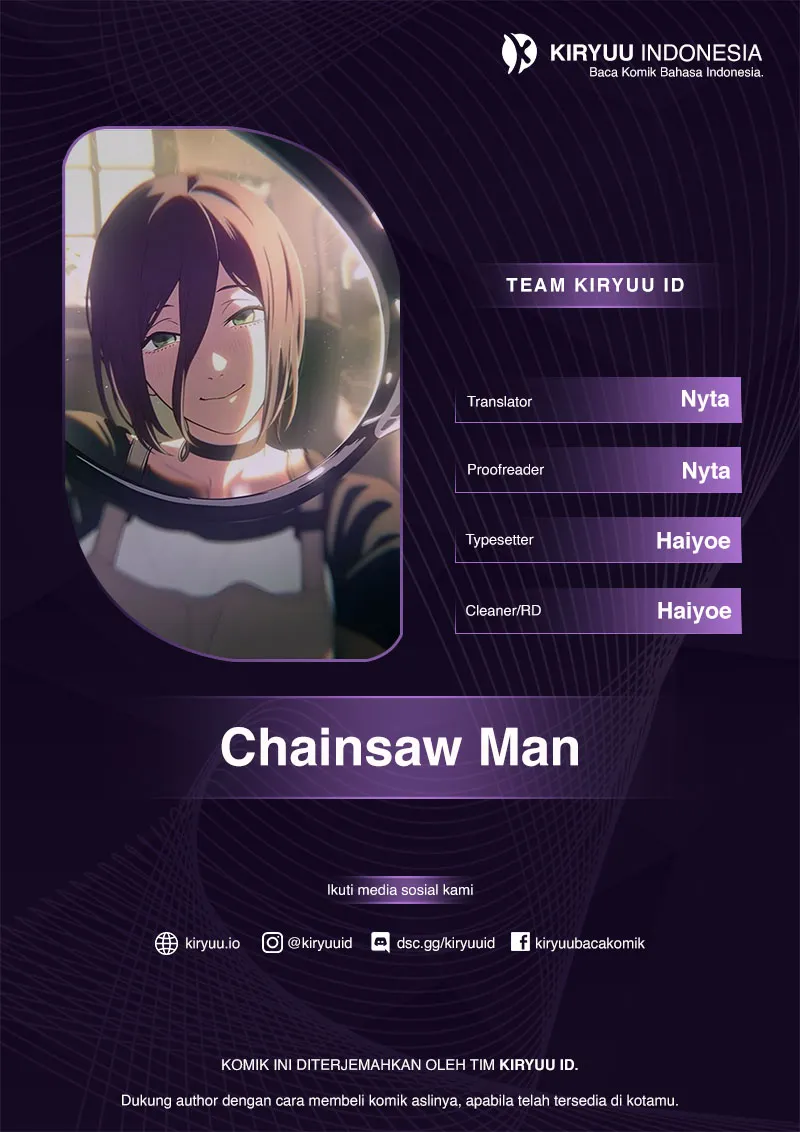 Read Chainsaw Man (ID) Manga Online