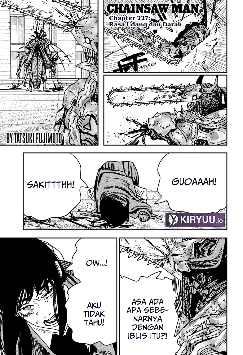 Read Chainsaw Man (ID) Manga Online