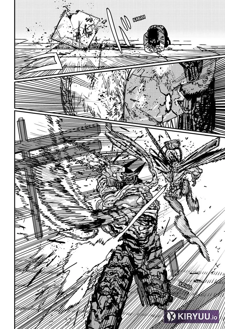 Read Chainsaw Man (ID) Manga Online