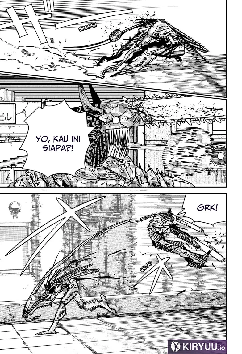 Read Chainsaw Man (ID) Manga Online