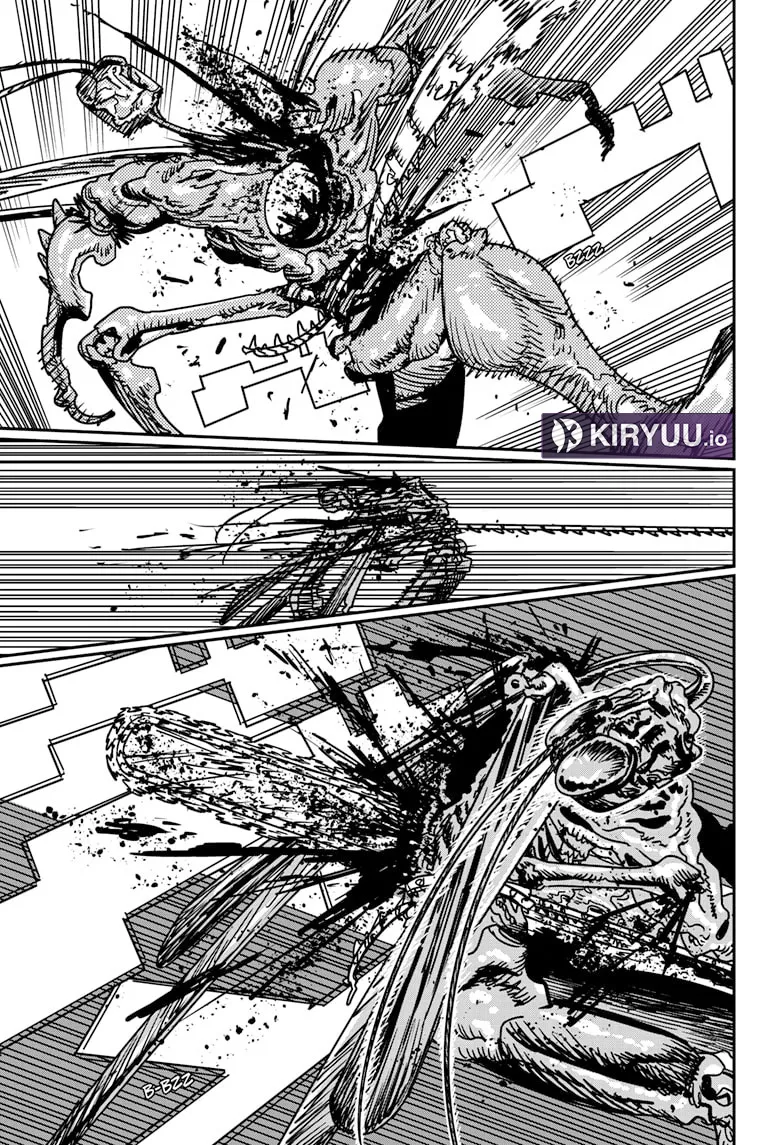 Read Chainsaw Man (ID) Manga Online