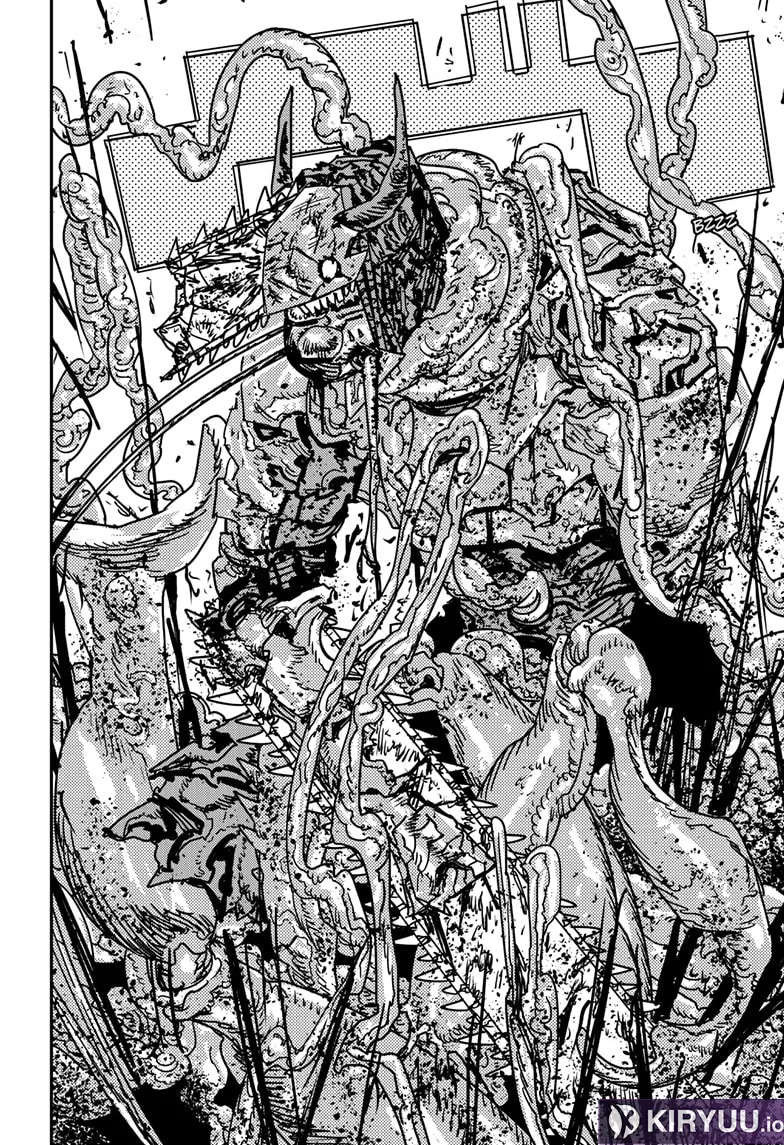 Read Chainsaw Man (ID) Manga Online