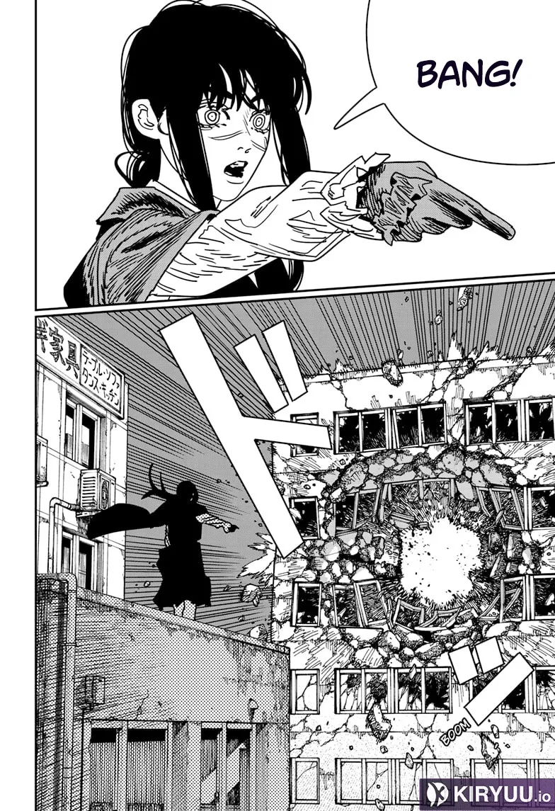 Read Chainsaw Man (ID) Manga Online