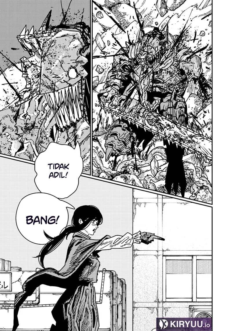 Read Chainsaw Man (ID) Manga Online