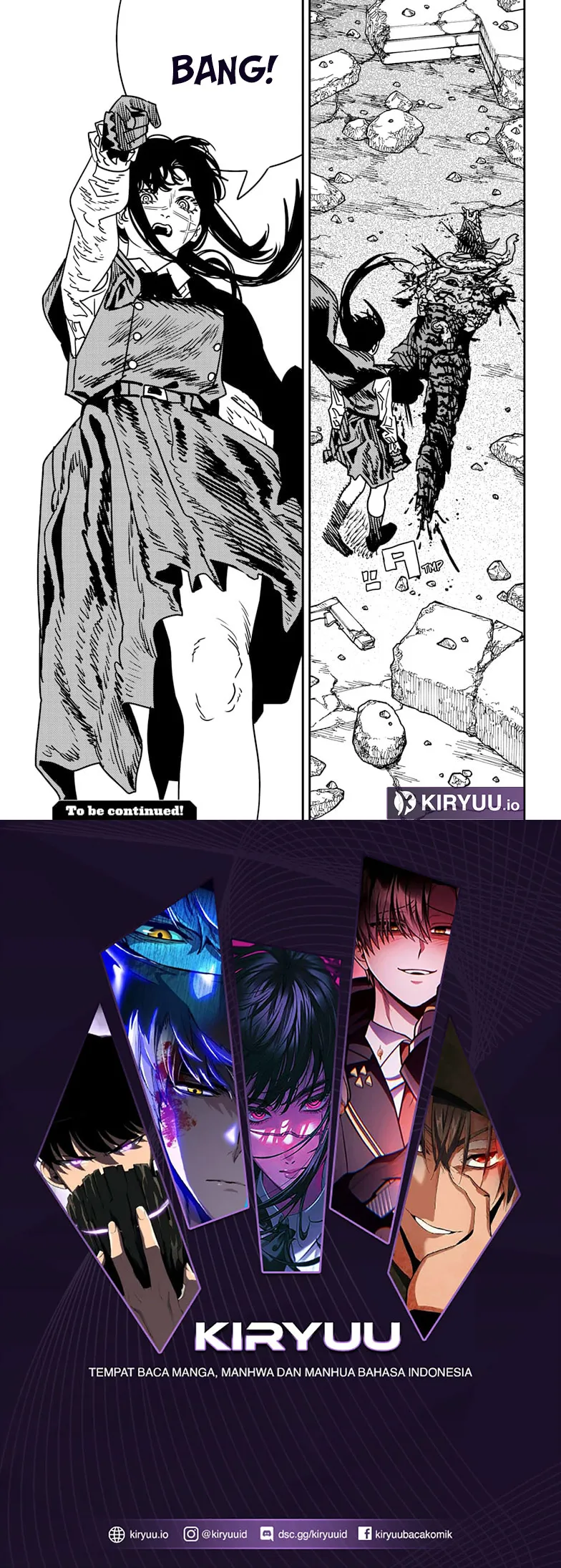 Read Chainsaw Man (ID) Manga Online