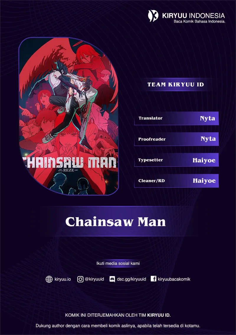 Read Chainsaw Man (ID) Manga Online