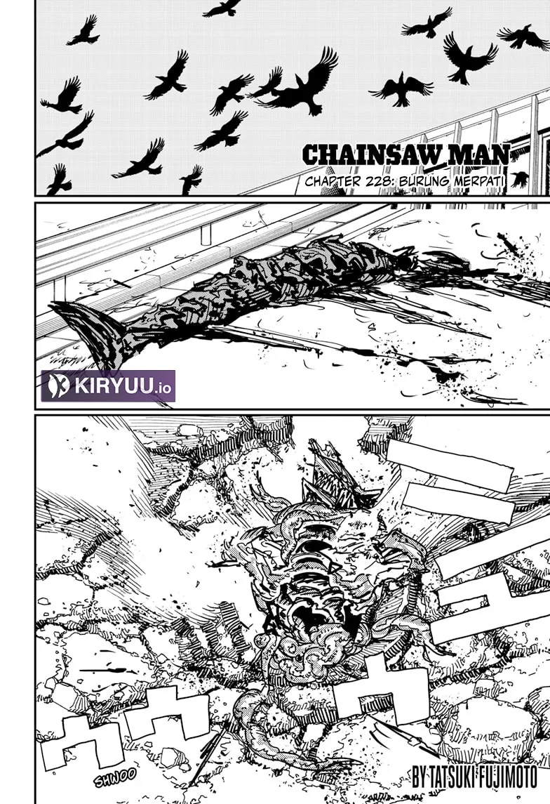 Read Chainsaw Man (ID) Manga Online