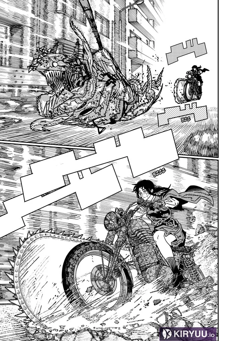 Read Chainsaw Man (ID) Manga Online