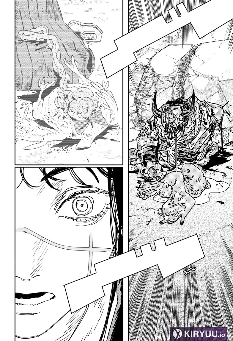 Read Chainsaw Man (ID) Manga Online