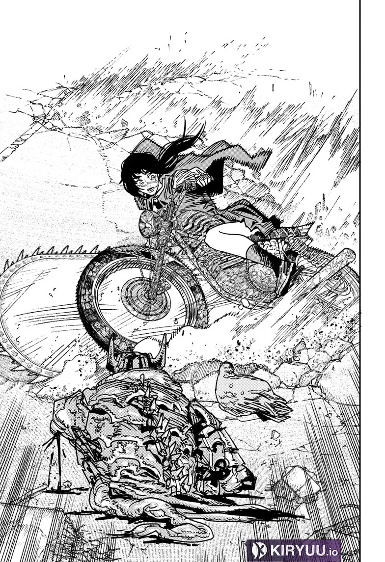 Read Chainsaw Man (ID) Manga Online