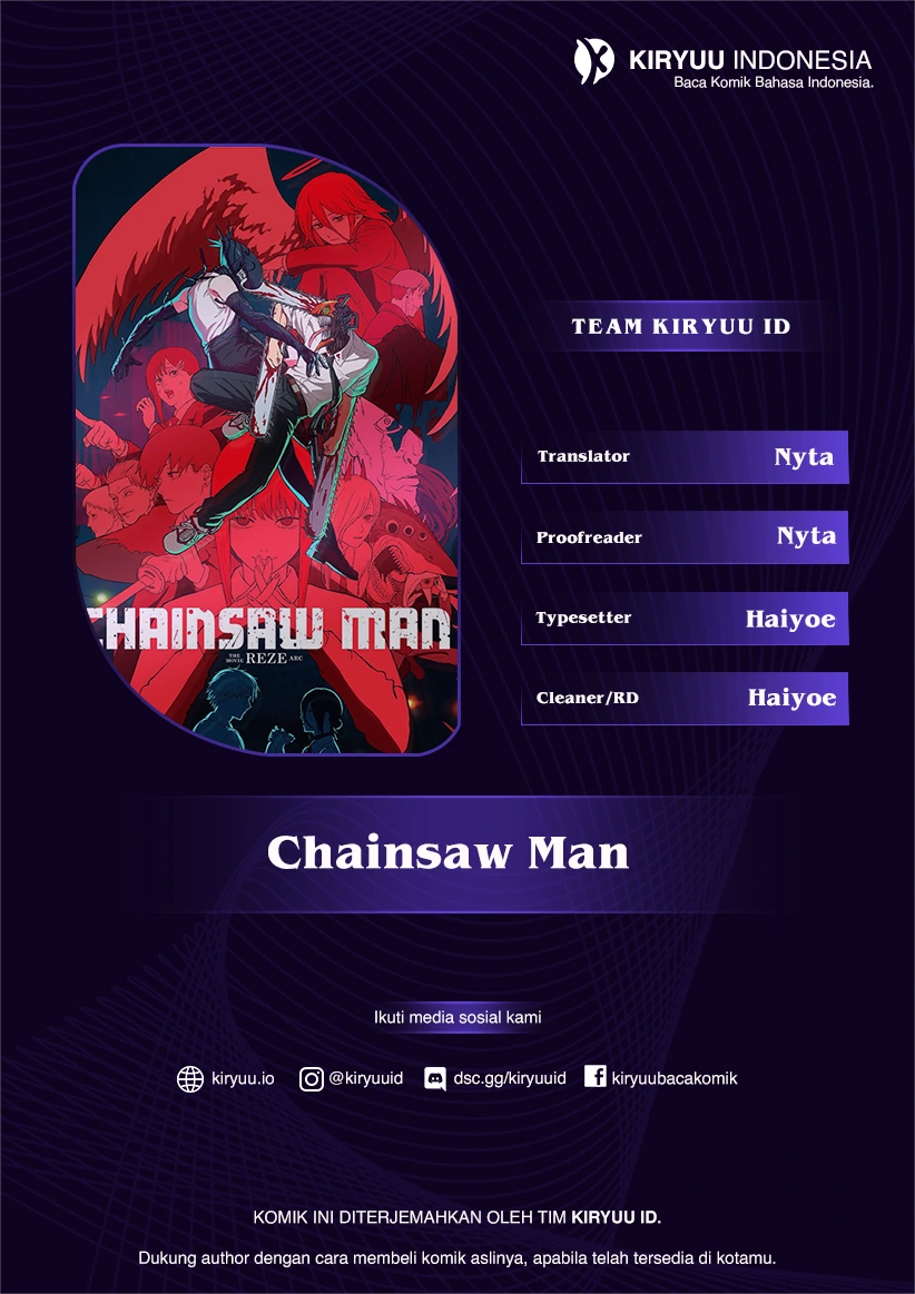 Read Chainsaw Man (ID) Manga Online