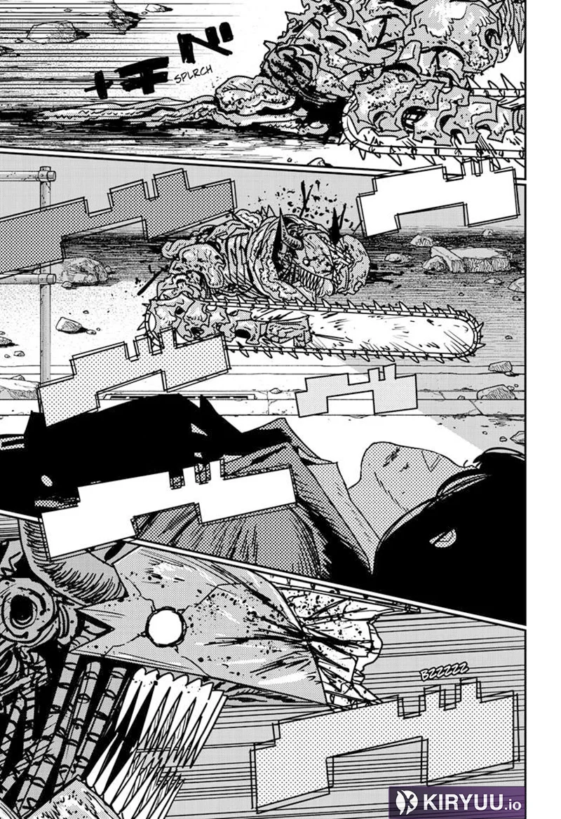 Read Chainsaw Man (ID) Manga Online