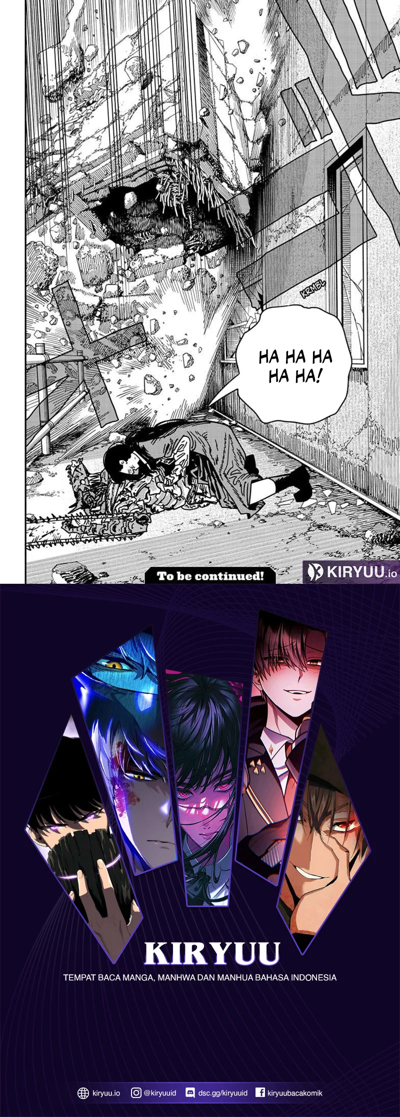 Read Chainsaw Man (ID) Manga Online