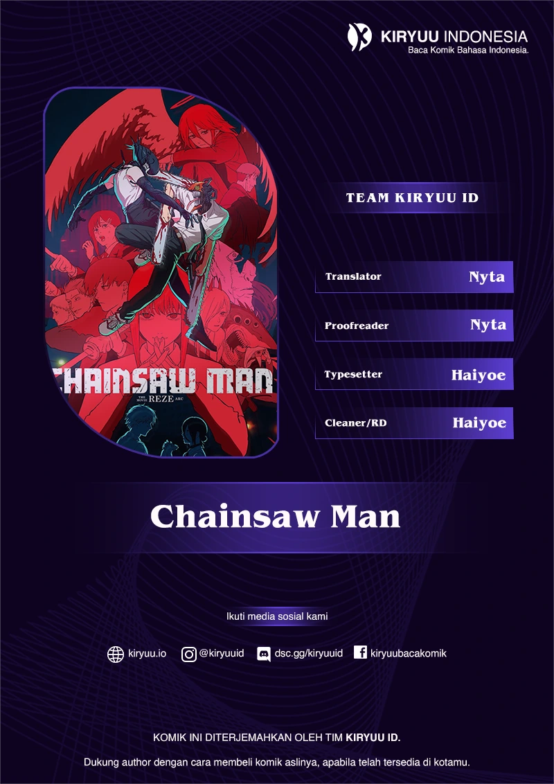 Read Chainsaw Man (ID) Manga Online