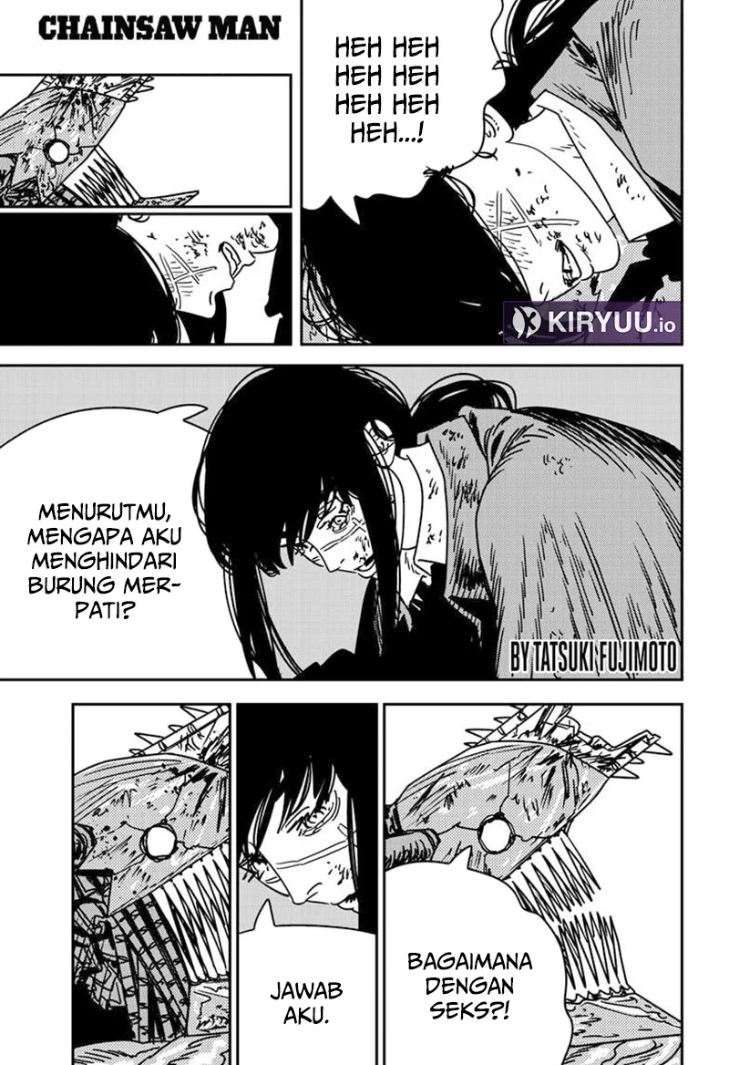 Read Chainsaw Man (ID) Manga Online