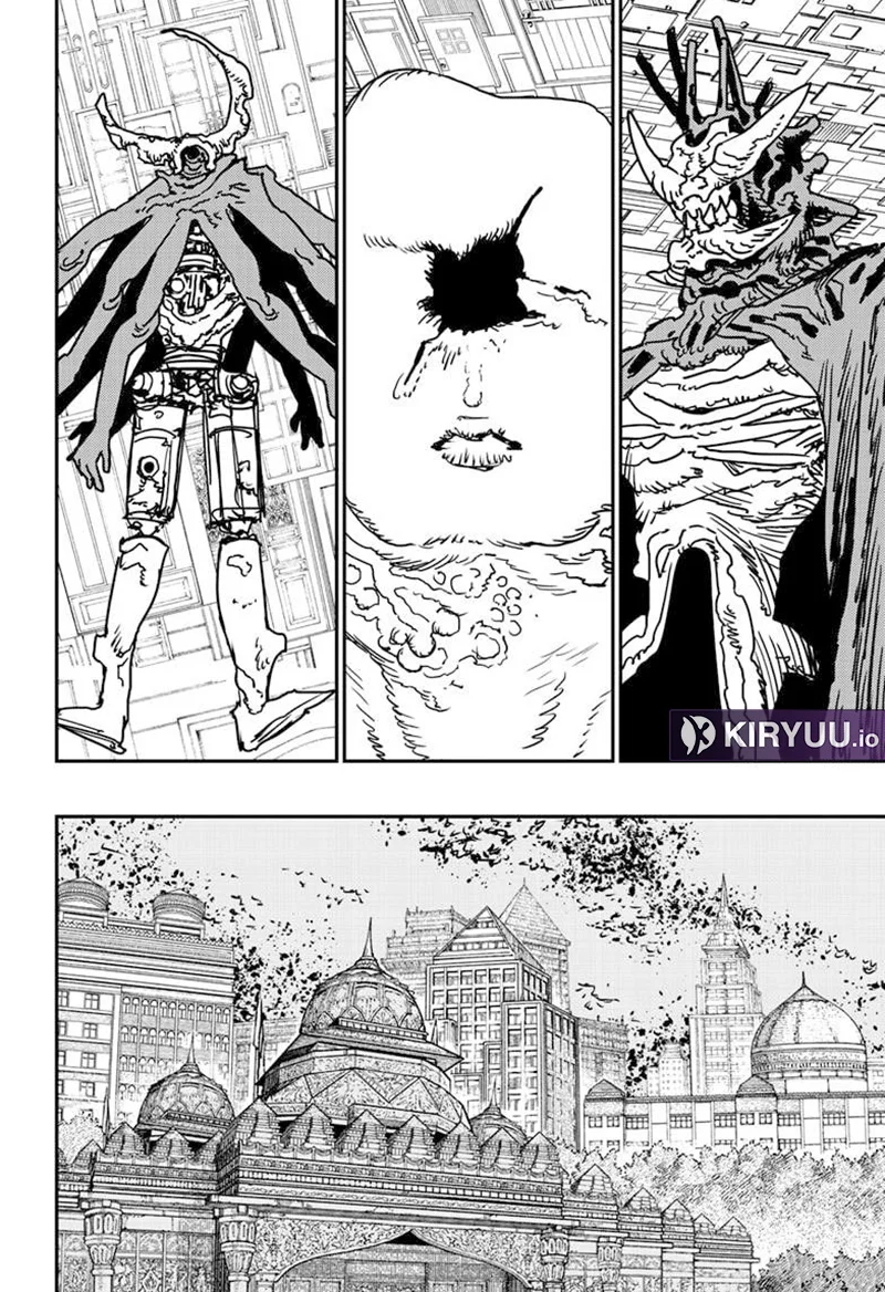 Read Chainsaw Man (ID) Manga Online