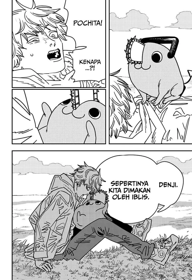 Read Chainsaw Man (ID) Manga Online