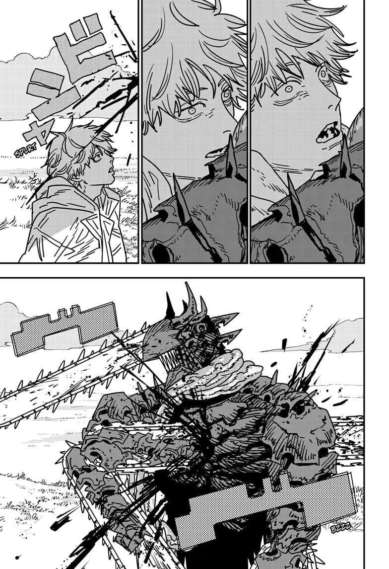 Read Chainsaw Man (ID) Manga Online