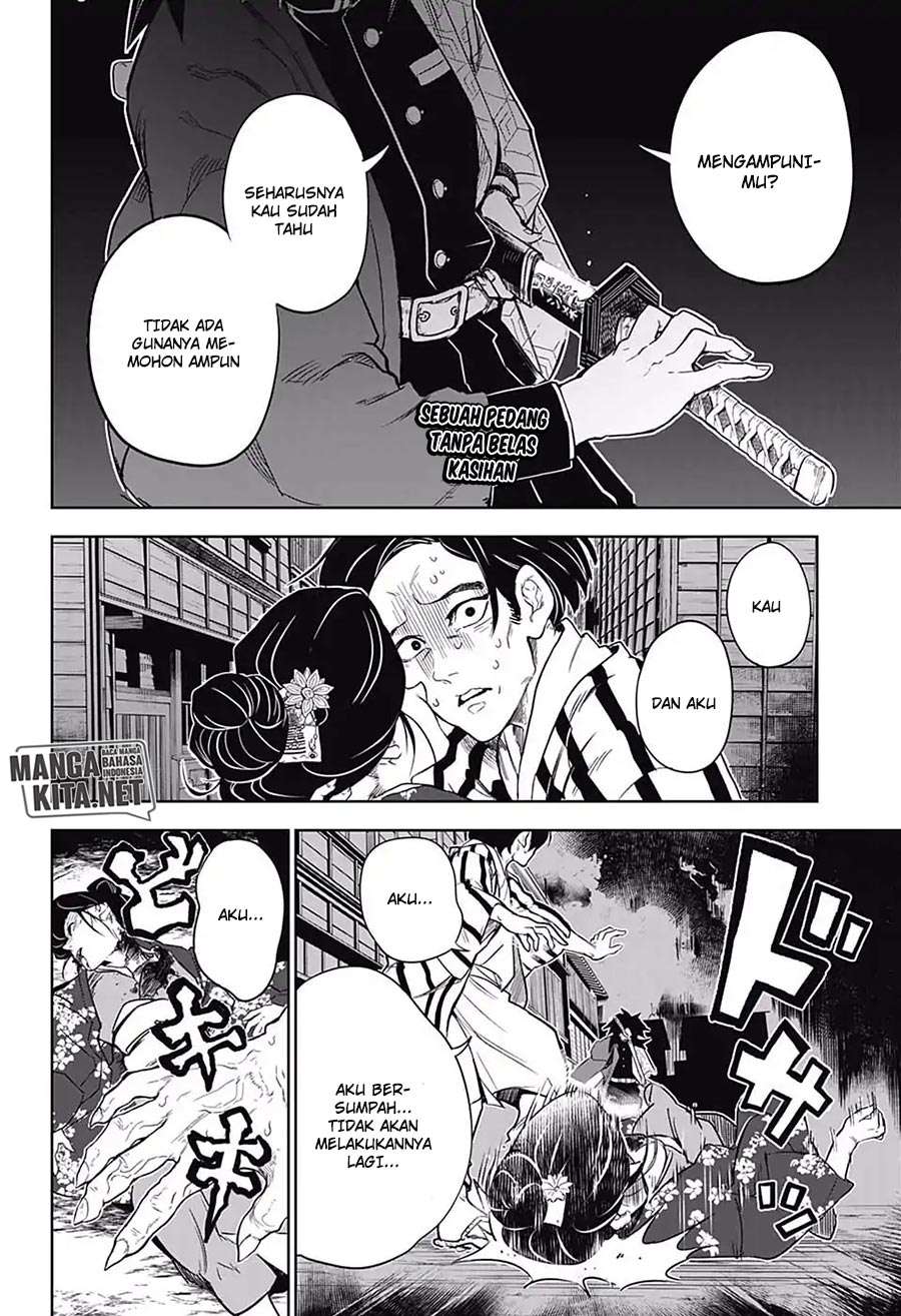 Read Demon Slayer_ Kimetsu no Yaiba (ID) Manga Online