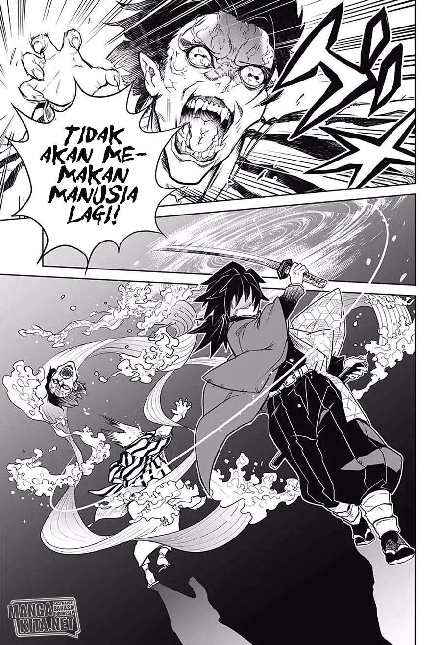 Read Demon Slayer_ Kimetsu no Yaiba (ID) Manga Online