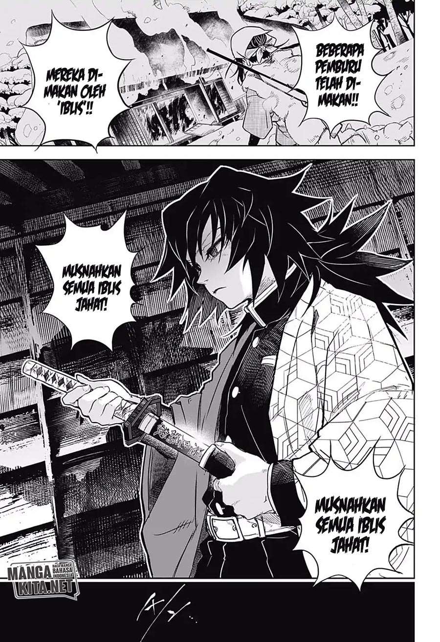 Read Demon Slayer_ Kimetsu no Yaiba (ID) Manga Online