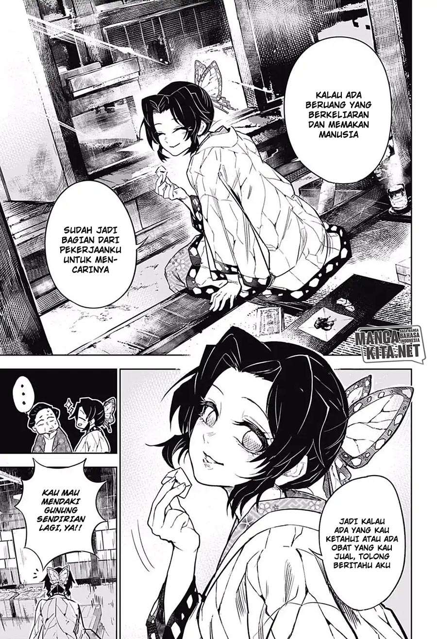Read Demon Slayer_ Kimetsu no Yaiba (ID) Manga Online