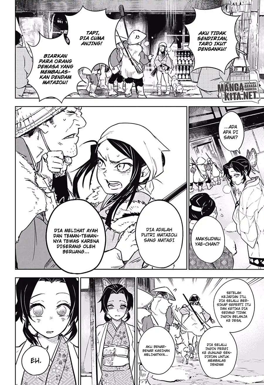 Read Demon Slayer_ Kimetsu no Yaiba (ID) Manga Online