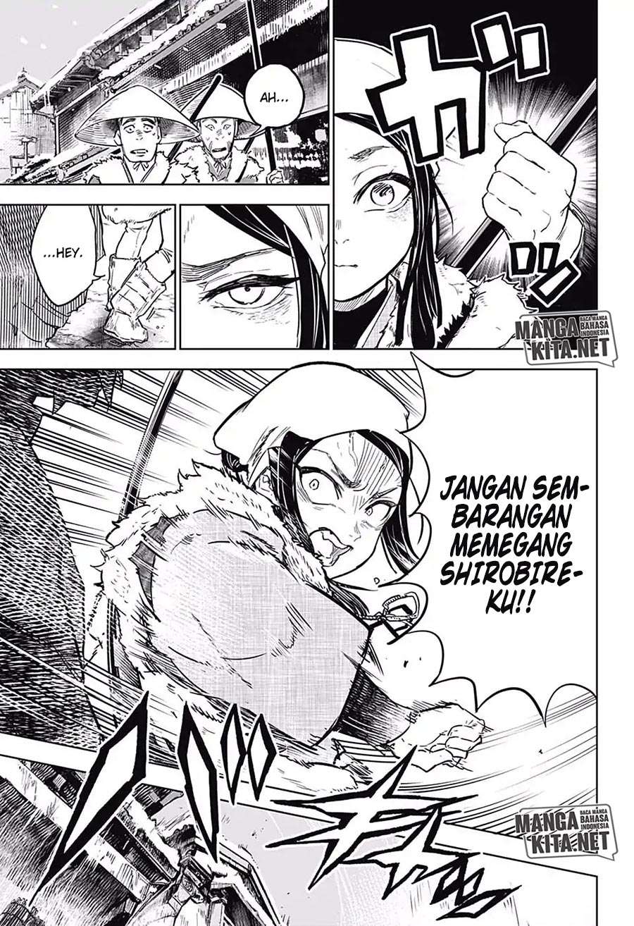 Read Demon Slayer_ Kimetsu no Yaiba (ID) Manga Online