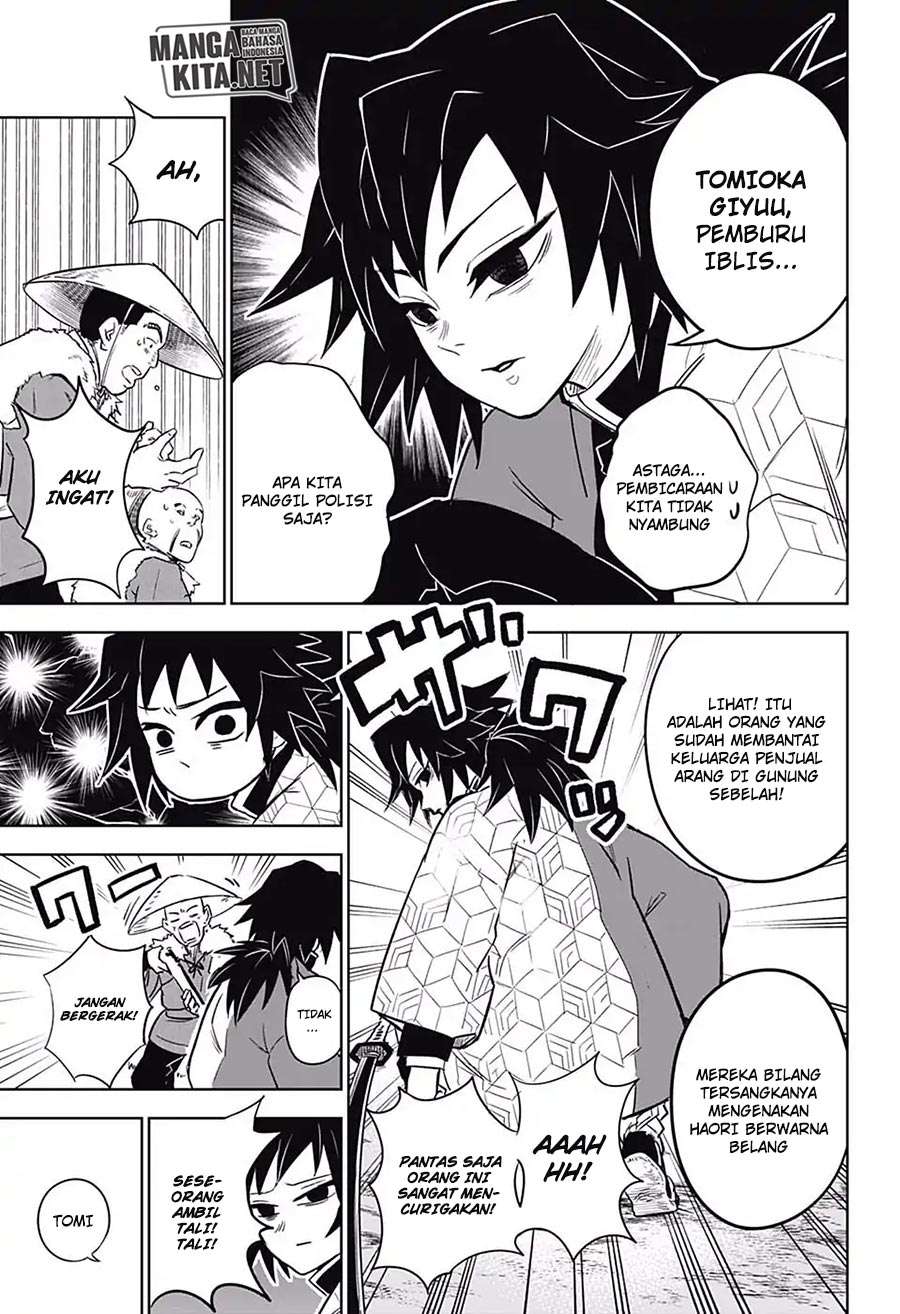 Read Demon Slayer_ Kimetsu no Yaiba (ID) Manga Online