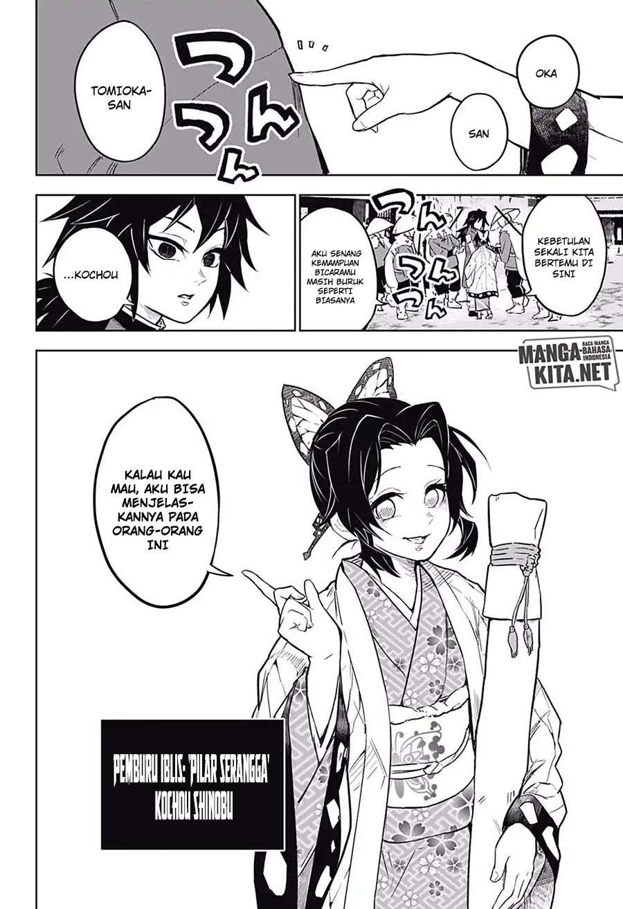 Read Demon Slayer_ Kimetsu no Yaiba (ID) Manga Online