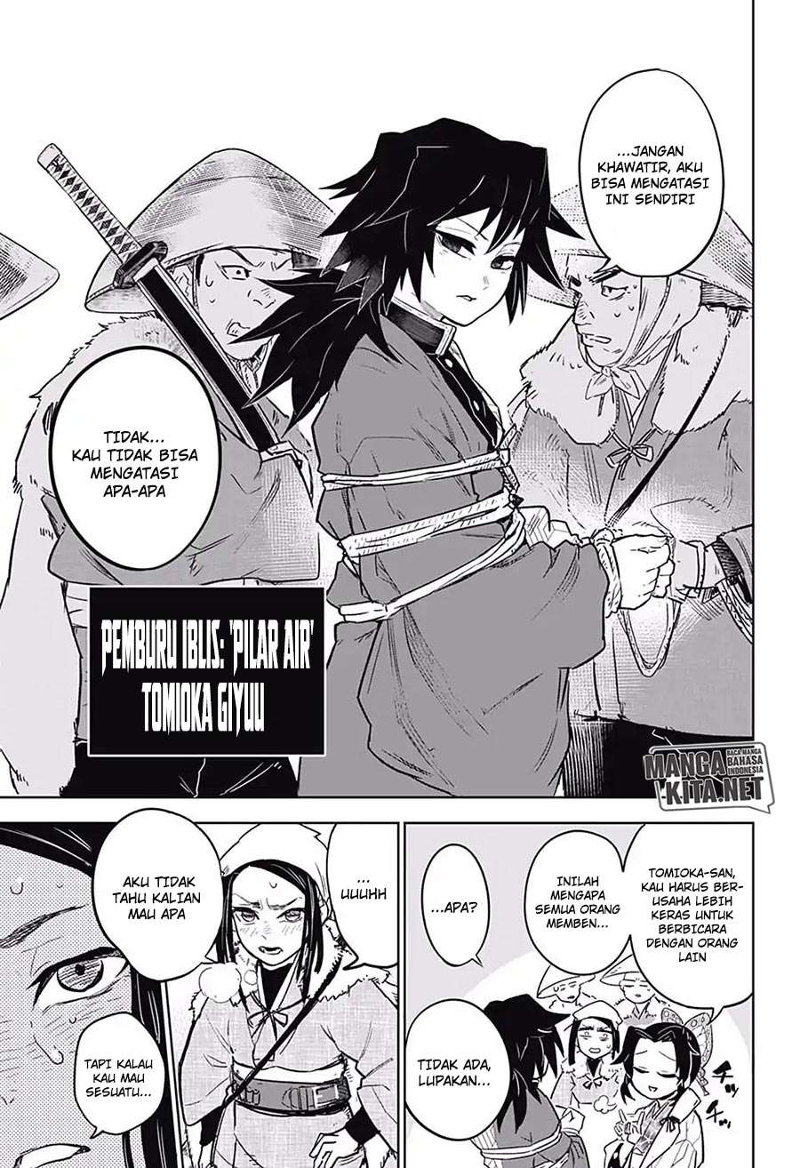 Read Demon Slayer_ Kimetsu no Yaiba (ID) Manga Online