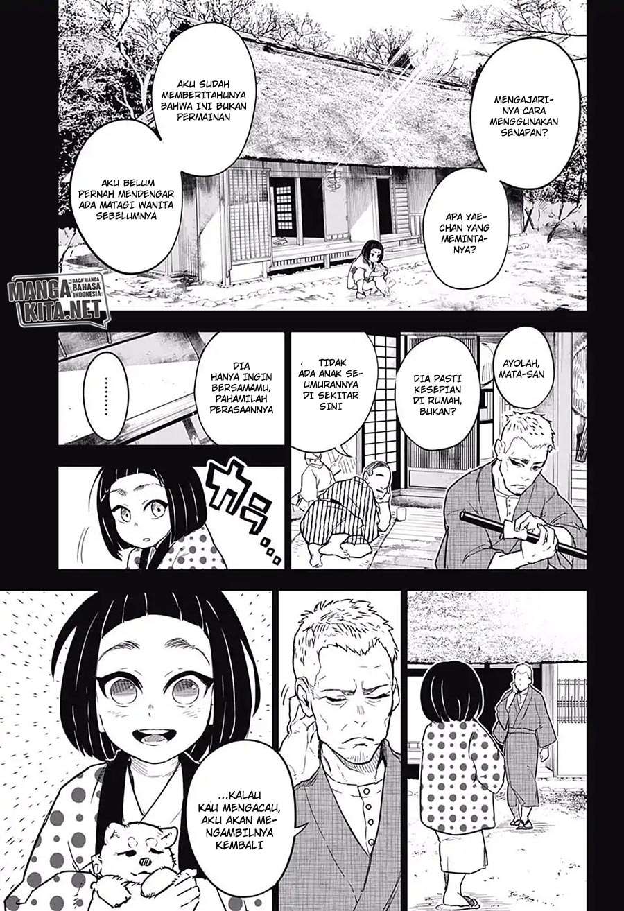 Read Demon Slayer_ Kimetsu no Yaiba (ID) Manga Online