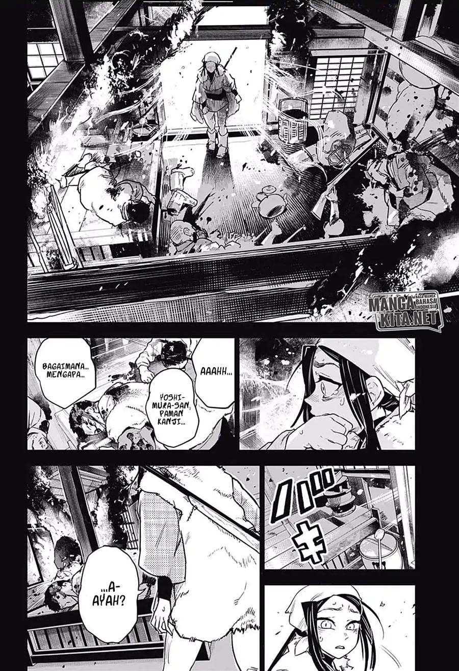 Read Demon Slayer_ Kimetsu no Yaiba (ID) Manga Online