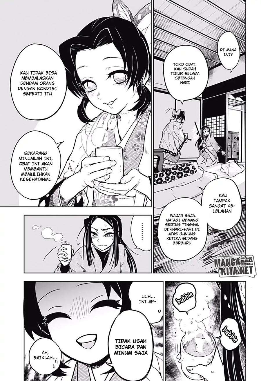 Read Demon Slayer_ Kimetsu no Yaiba (ID) Manga Online