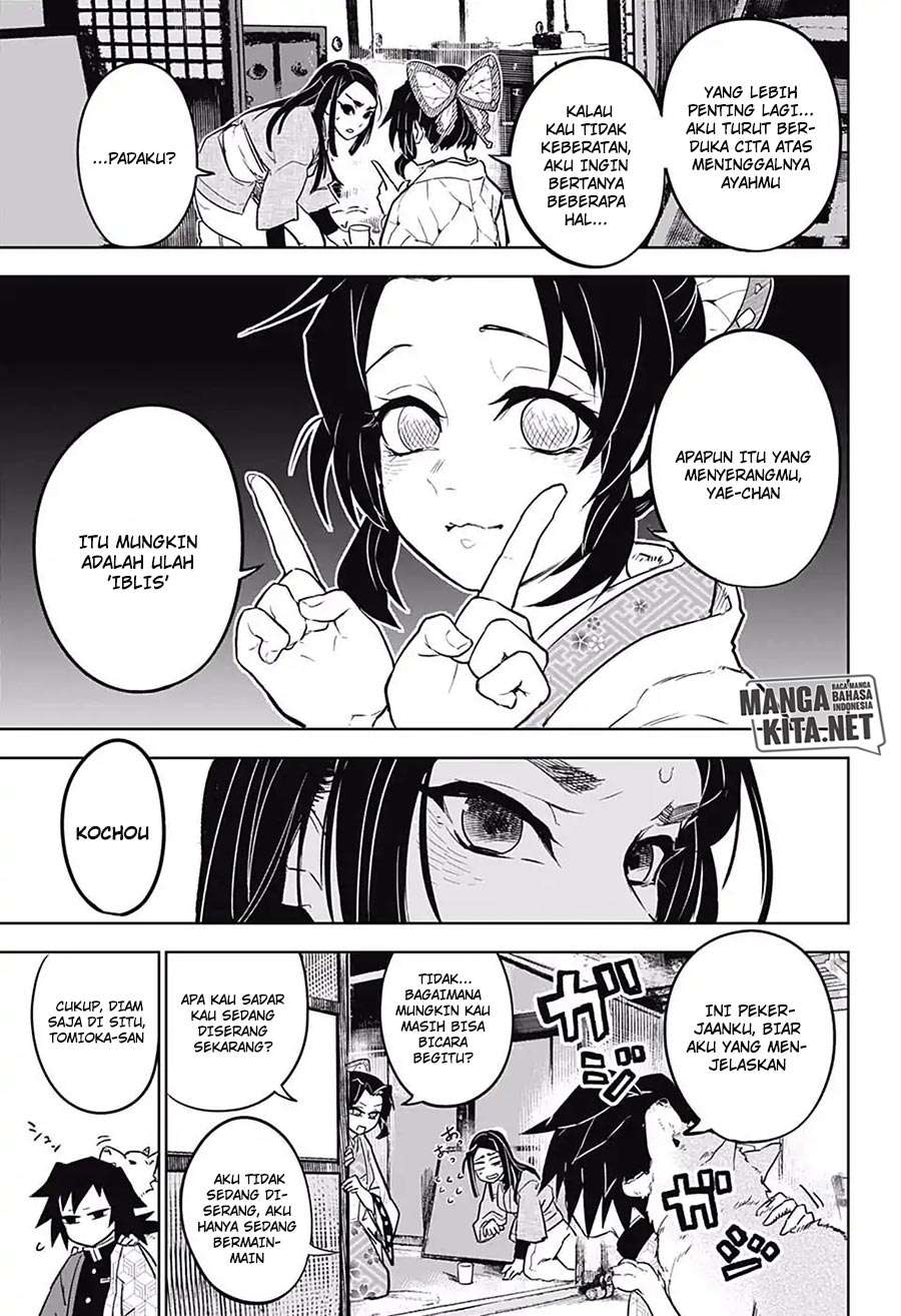 Read Demon Slayer_ Kimetsu no Yaiba (ID) Manga Online