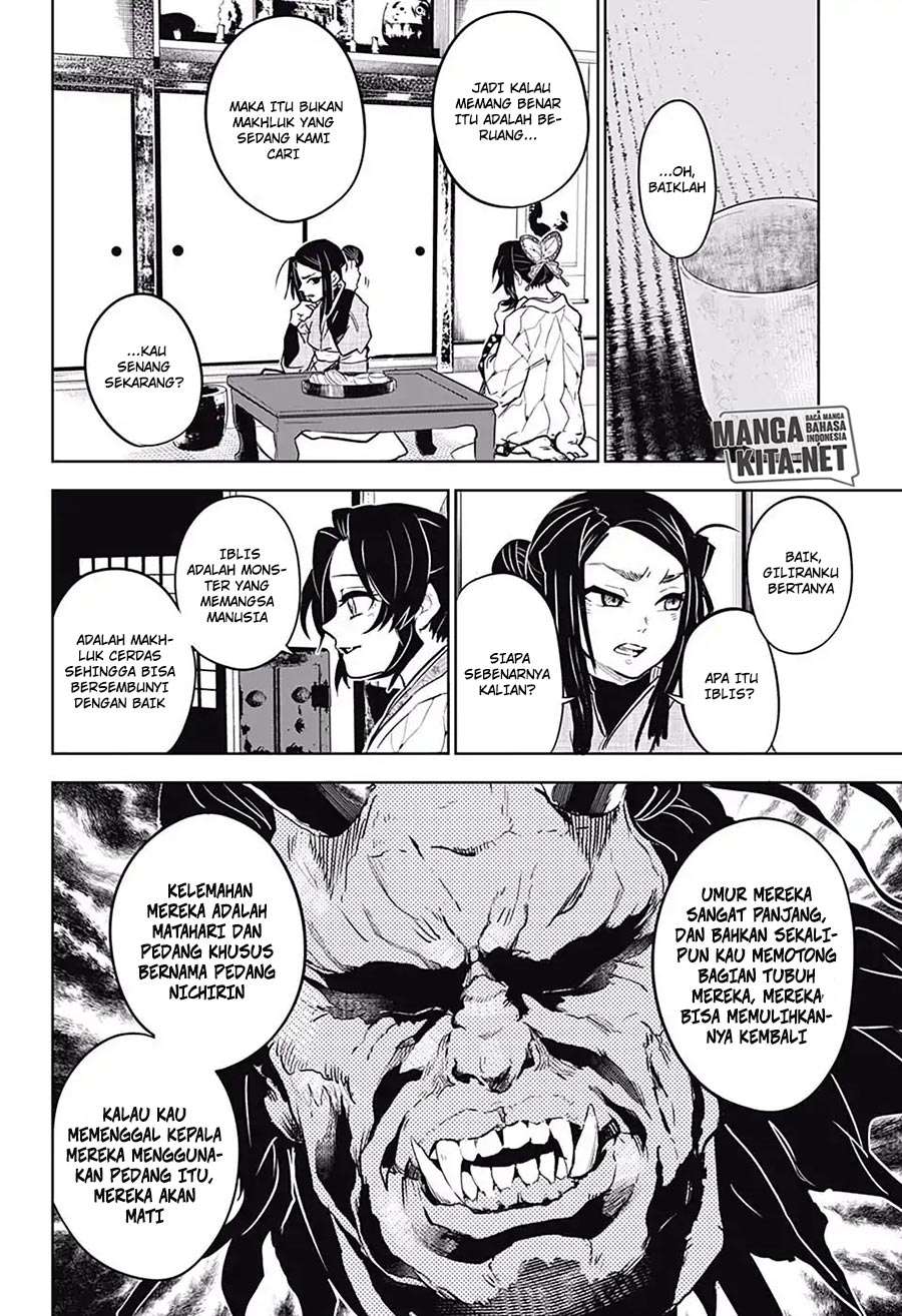 Read Demon Slayer_ Kimetsu no Yaiba (ID) Manga Online