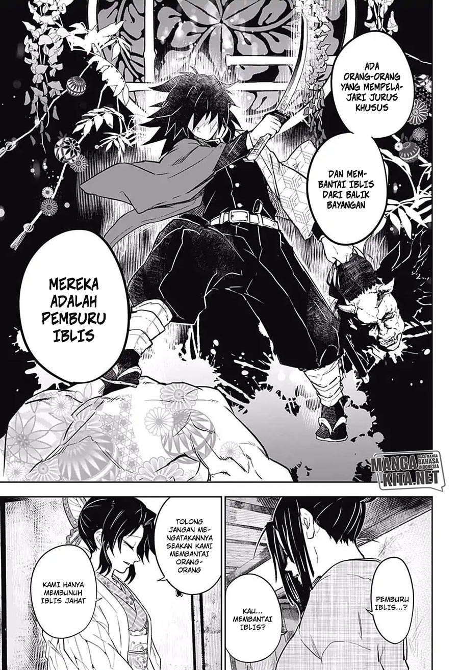 Read Demon Slayer_ Kimetsu no Yaiba (ID) Manga Online