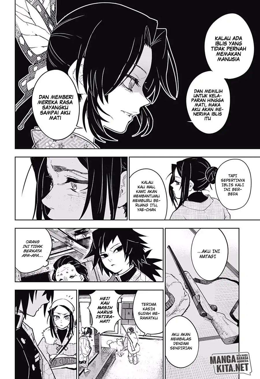 Read Demon Slayer_ Kimetsu no Yaiba (ID) Manga Online