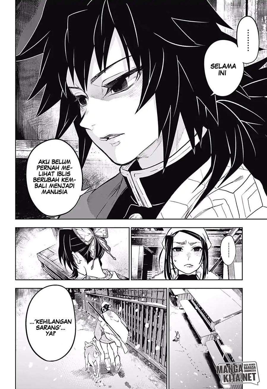 Read Demon Slayer_ Kimetsu no Yaiba (ID) Manga Online