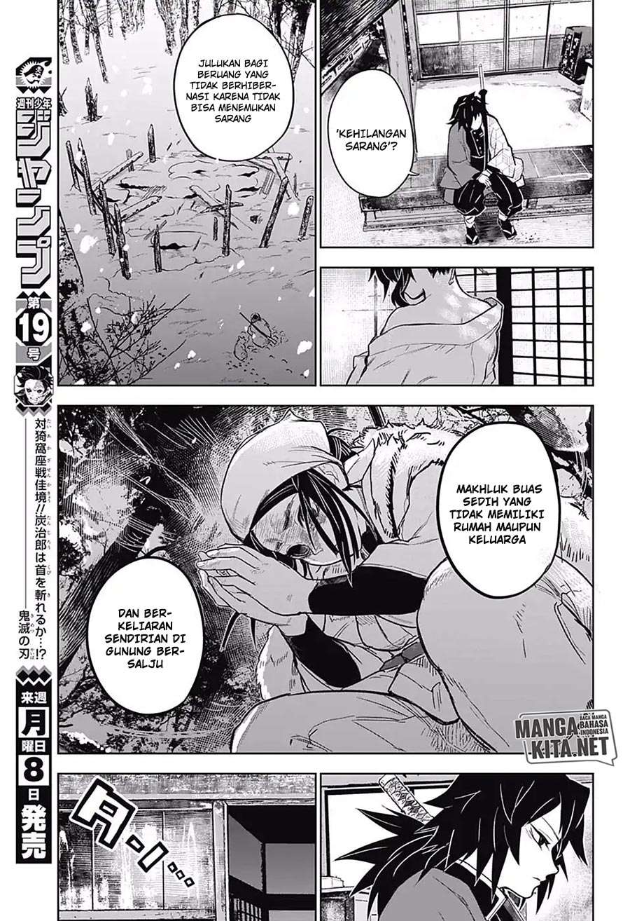 Read Demon Slayer_ Kimetsu no Yaiba (ID) Manga Online