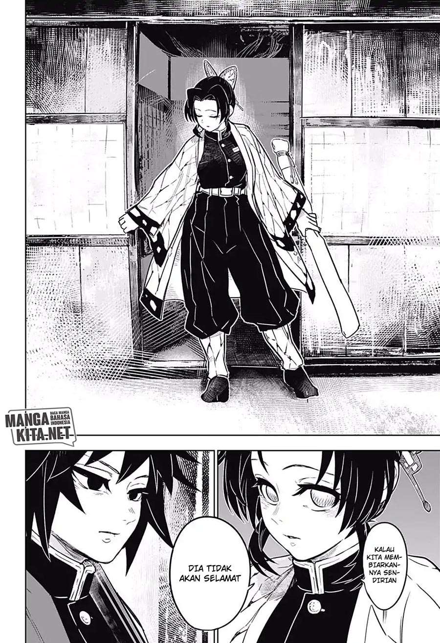 Read Demon Slayer_ Kimetsu no Yaiba (ID) Manga Online