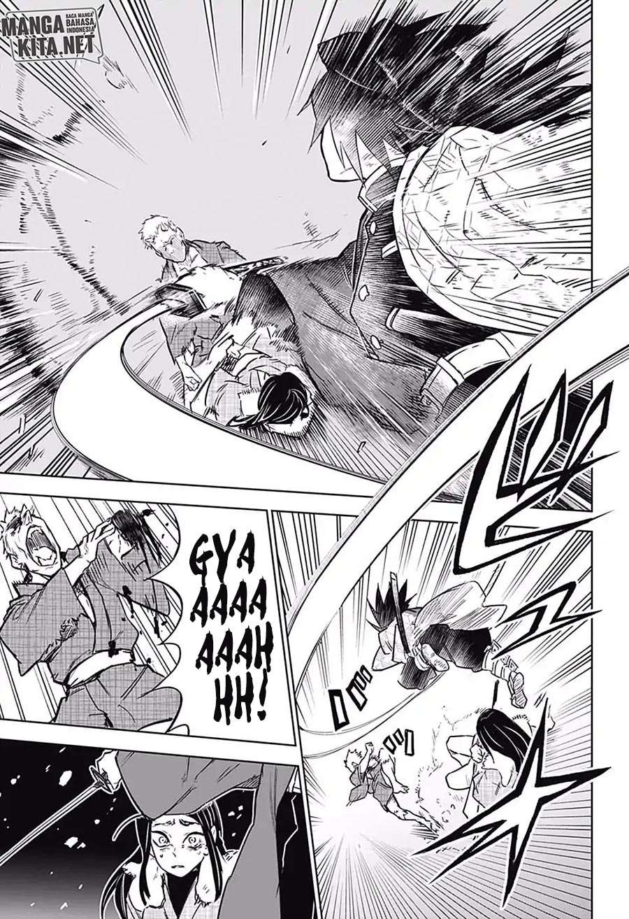 Read Demon Slayer_ Kimetsu no Yaiba (ID) Manga Online