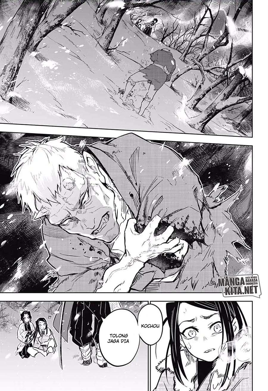 Read Demon Slayer_ Kimetsu no Yaiba (ID) Manga Online