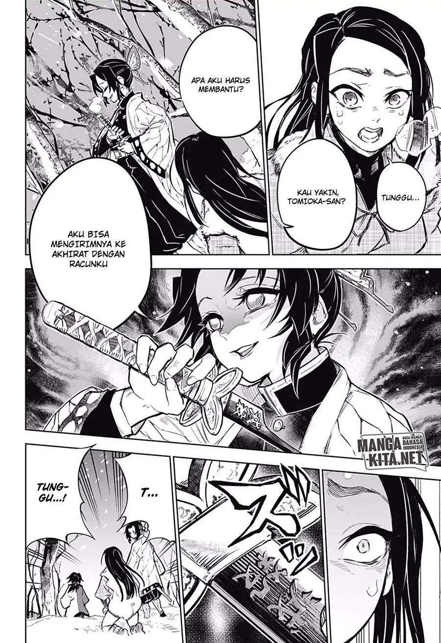 Read Demon Slayer_ Kimetsu no Yaiba (ID) Manga Online