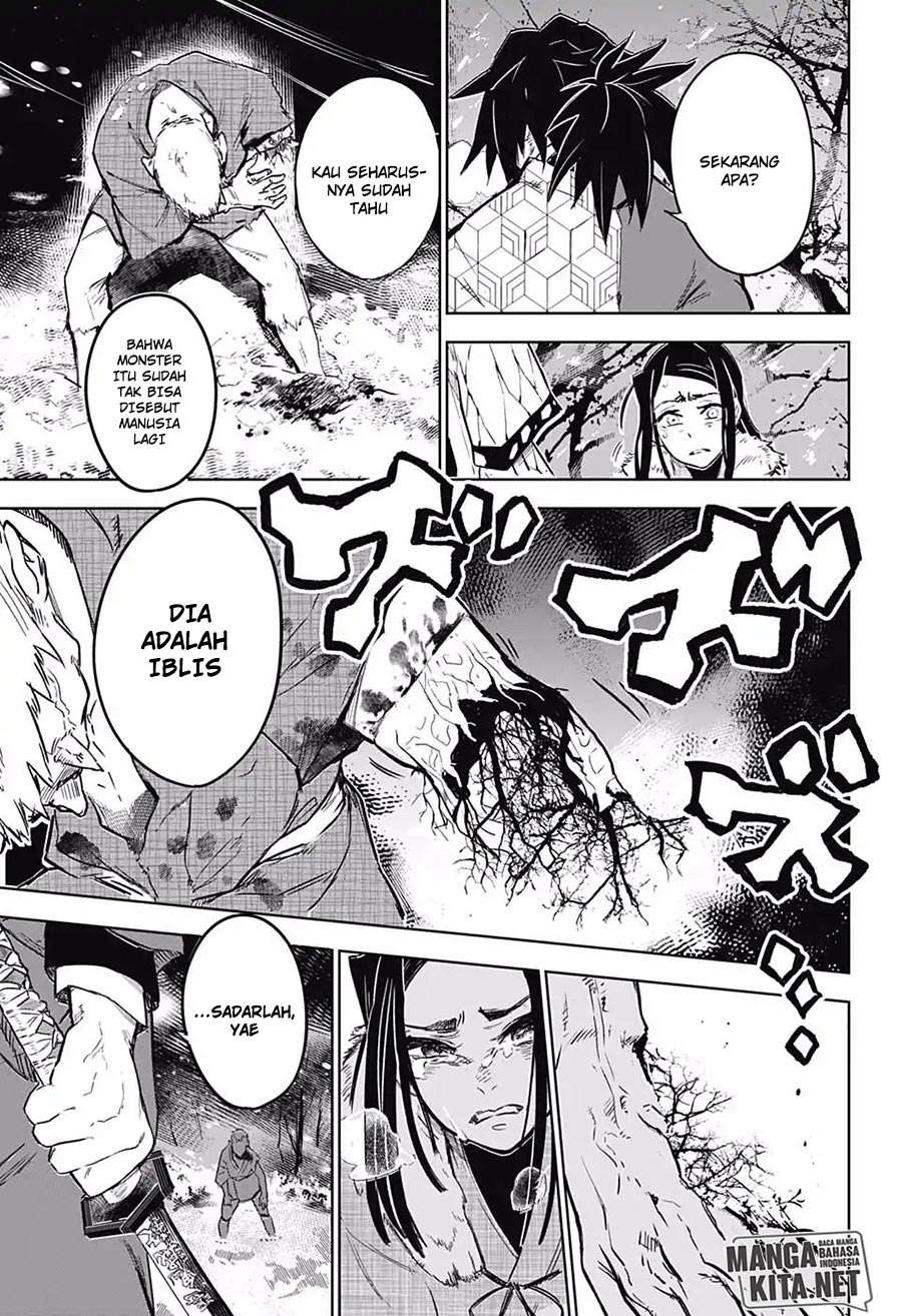 Read Demon Slayer_ Kimetsu no Yaiba (ID) Manga Online