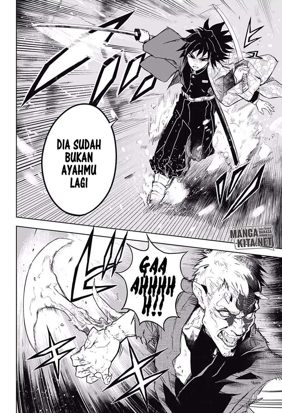 Read Demon Slayer_ Kimetsu no Yaiba (ID) Manga Online