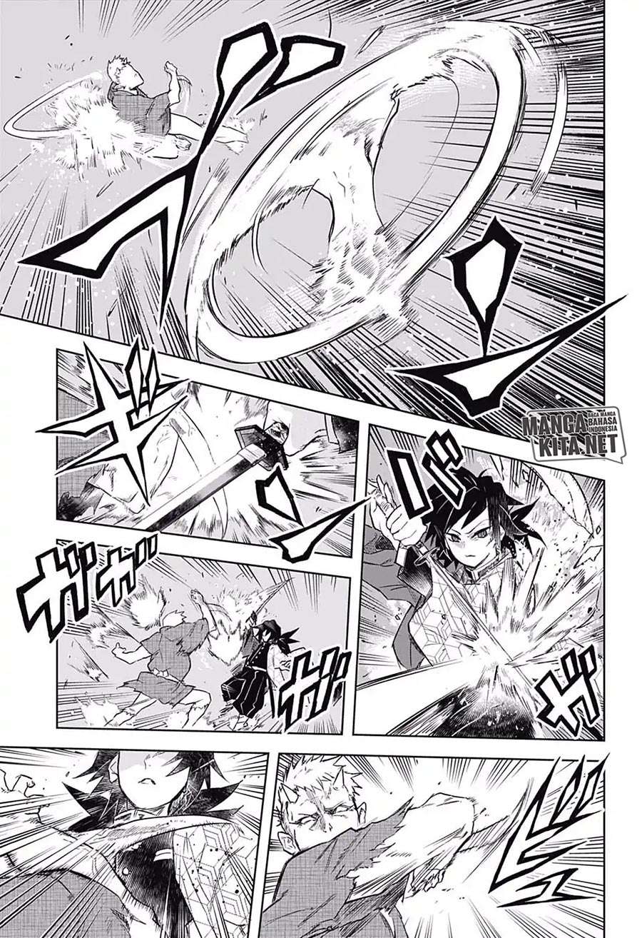 Read Demon Slayer_ Kimetsu no Yaiba (ID) Manga Online